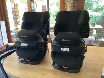 Autostoel Cybex pallas fix, 2 stuks. beschikbaar voor biedingen