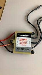 ESC 60A, Ophalen of Verzenden, Zo goed als nieuw