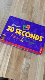 30 seconds junior!, Hobby en Vrije tijd, Gezelschapsspellen | Bordspellen, Vijf spelers of meer, Ophalen of Verzenden, Zo goed als nieuw