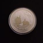 1 oz Zilver Lunar Rabbit 2011, Postzegels en Munten, Edelmetalen en Baren, Zilver, Ophalen