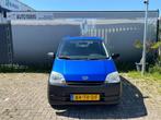 Daihatsu Cuore 1.0-12V Kyoto - NIEUWE APK, Voorwielaandrijving, Stof, Zwart, Origineel Nederlands