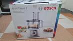 Bosch MultiTalent 3 MCM3501M Keukenmachine, Witgoed en Apparatuur, Keukenmixers, Ophalen, 2 snelheden, Nieuw, 2 tot 3 liter