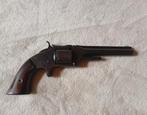 Smith en Wesson revolver nummer 2, Antiek en Kunst, Antiek | Overige Antiek, Ophalen