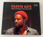 Marvin Gaye 3CD - the ultimate collection, Ophalen of Verzenden, 1960 tot 1980, Zo goed als nieuw