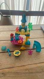 Lego duplo ariel zeekasteel 10922 goede staat, Ophalen of Verzenden, Zo goed als nieuw, Duplo