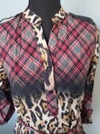 Nieuwe kleurrijke Geisha jurk met een twist
Maat XS, Overige kleuren, Geisha, Nieuw, Ophalen of Verzenden