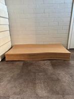 12x Hardboard platen 1220 x 610 x 3 mm – NIEUW, Ophalen, Nieuw, Hout, Minder dan 20 mm