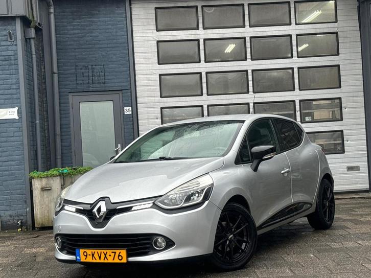 Renault Clio 0.9 TCe Expression | Navi | Cruise | PDC | LMV, Auto's, Renault, Te koop, Clio, ABS, Airbags, Airconditioning, Bluetooth