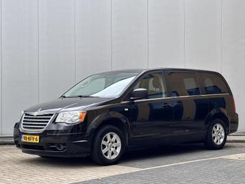 Chrysler Grand Voyager 3.8 V6 l Leder l Youngtimer l NL Auto beschikbaar voor biedingen