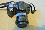Minolta 500 SI, met 2 zoomlenzen, analoog, Ophalen, Gebruikt, Spiegelreflex, Minolta