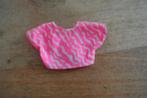 Barbie Kleertjes/ nr 387, Ophalen of Verzenden, Zo goed als nieuw, Kleertjes