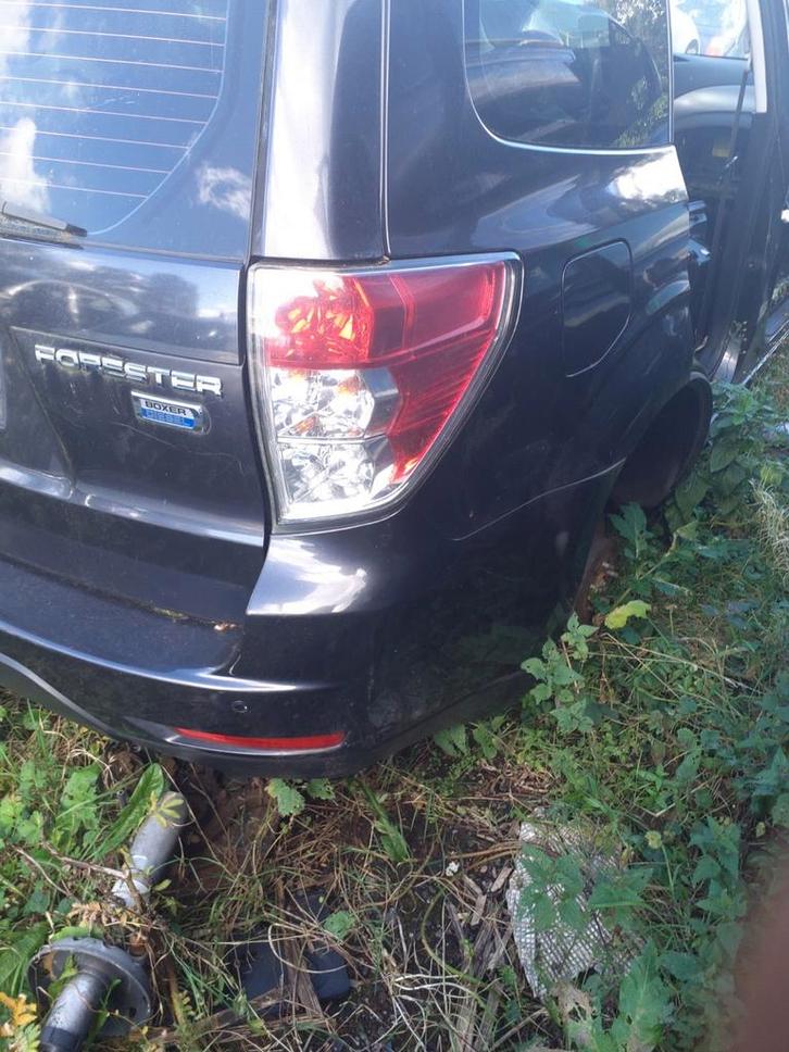 achterlicht links en rechts subaru forester SH 2010, Auto-onderdelen, Verlichting, Subaru, Gebruikt, Ophalen of Verzenden