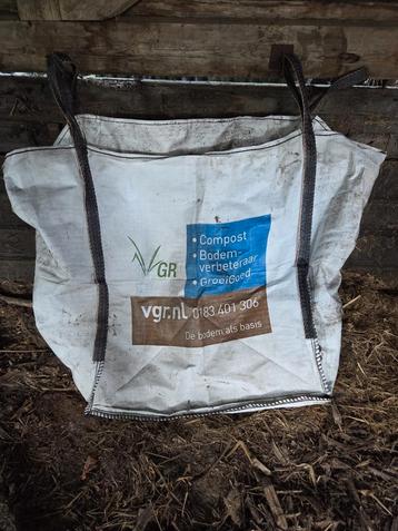 Bigbag  beschikbaar voor biedingen