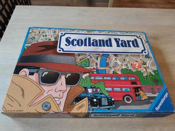 Scotland Yard Bordspel - Ravensburger beschikbaar voor biedingen