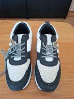 Dames Sneakers - Maat 40 - Zwart/Wit, Zwart, Nieuw, Ophalen of Verzenden, Sneakers of Gympen