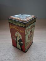 Vintage Droste Cacao Blikje, Ophalen of Verzenden, Gebruikt, Overige, Droste