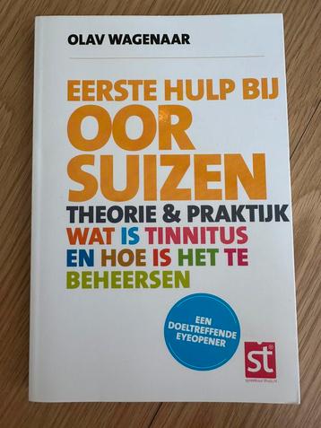 Olav Wagenaar - Eerste hulp bij oorsuizen beschikbaar voor biedingen