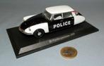 Norev 1/43 : Citroën ID 19 "Police Parisienne" anno 1959, Verzenden, Nieuw, Auto, Norev