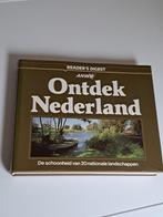 Ontdek Nederland, Ophalen of Verzenden, Zo goed als nieuw