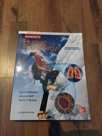 Human Physiology fifteenth edition, Boeken, Studieboeken en Cursussen, Ophalen of Verzenden, Beta, Zo goed als nieuw, WO