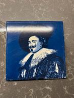 Delfts Blauw Tegel - Portret, Ophalen