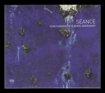 Edin Karamazov & Boris Andrianov – Seance SACD sealed beschikbaar voor biedingen