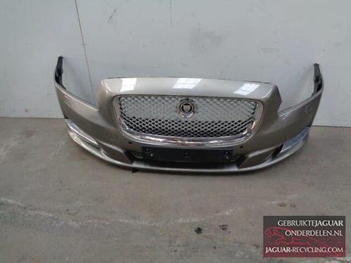 Voorbumper Jaguar XJ X351, Auto-onderdelen, Carrosserie en Plaatwerk, Bumper, Jaguar, Voor, Gebruikt, Ophalen of Verzenden