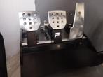 Fanatec clubsport pedals fanatec pedalen, Spelcomputers en Games, Ophalen, Gebruikt