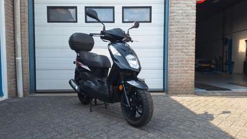 Nette Sym Orbit 2 | 2020 | 11776km | 25km beschikbaar voor biedingen