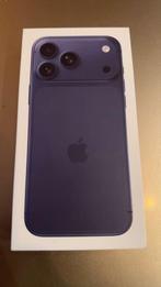 Nieuwe iPhone 17 met bon erbij, Telecommunicatie, Mobiele telefoons | Apple iPhone, 256 GB, Nieuw, Ophalen of Verzenden, Zonder simlock