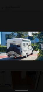 Fiat compacte Camper Pilote 32, Caravans en Kamperen, Campers, Particulier, Half-integraal, Fiat