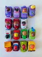 Wheelies, auto's o.a. tractor, raceauto / Little People, Kinderen en Baby's, Speelgoed | Fisher-Price, Ophalen of Verzenden, Gebruikt