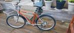 Giant heren fiets mountainbike 17.5 inch (44,5 cm) frame, Fietsen en Brommers, Fietsen | Heren | Herenfietsen, Ophalen, Gebruikt
