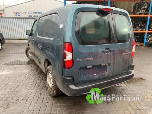 Zijpaneel links-achter van een Citroen Berlingo, Auto-onderdelen, Carrosserie en Plaatwerk, Citroën, Gebruikt, 3 maanden garantie