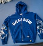 Heren Vest Blauw, Ophalen of Verzenden, Nieuw, Maat 46 (S) of kleiner, Blauw