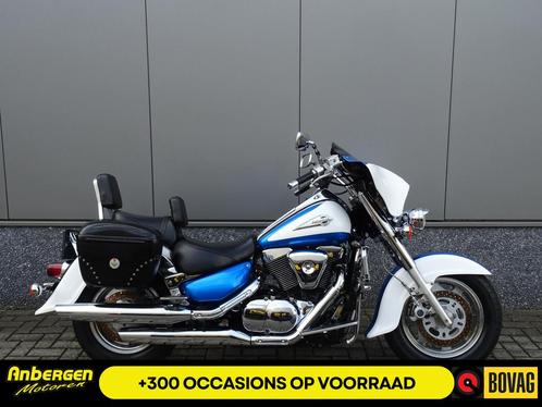 Suzuki VL 1500 INTRUDER (bj 2000), Motoren, Motoren | Suzuki, Bedrijf, Chopper