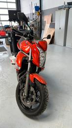 Kawasaki ER-6n ABS bj 2010, 2 cilinders, Bedrijf, Meer dan 35 kW, 650 cc