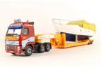 Corgi Heavy Haulage Series Volvo FH Low Loader & Boot 1:50, Corgi, ., Nieuw, Ophalen of Verzenden