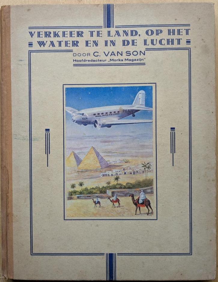 Verkeer te land, op het water en in de lucht; plakplaatjes, Boeken, Vervoer en Transport, Gelezen, Overige vervoermiddelen, Ophalen of Verzenden