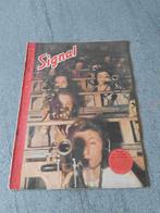 Wehrmacht Signaal Vlaanderen 1944 Kriegsmarine Front, Verzenden, 1940 tot 1960, Nederland, Tijdschrift