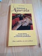 V. Manhave - Begrijpelijk Ayurveda, Ophalen of Verzenden, Zo goed als nieuw, Instructieboek, Overige onderwerpen
