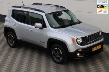 Jeep Renegade 1.4 MultiAir Longitude Automaat Navi Cruise ! beschikbaar voor biedingen