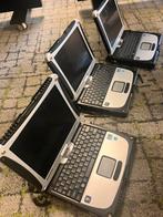 7 x Panasonic Toughbook CF-19, Computers en Software, Windows Laptops, Gebruikt, HDD, Ophalen of Verzenden, 17 inch of meer