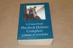 Sherlock Holmes compleet. 4 romans & 56 verhalen., Boeken, Ophalen of Verzenden, Gelezen
