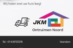 Hulp nodig bij het ontruimen/opruimen van uw woning/schuur