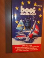 Boot Düsseldorf '84 katalog. 21.1-29.1.1984. 15., Gelezen, Ophalen of Verzenden
