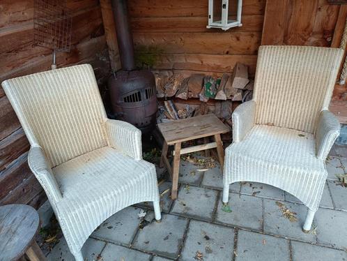 Lloyd Loom, Tuin en Terras, Tuinstoelen, Gebruikt, Ophalen