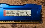 HyperX Fury Kingston DDR3 8gb x2, Computers en Software, RAM geheugen, Gebruikt, 8 GB, DDR3, Ophalen of Verzenden