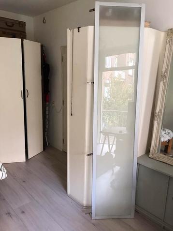 Ikea PAX kledingkastdeuren melkglas  beschikbaar voor biedingen