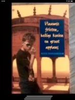 vlaamse frieten heilige koeien en groot applaus, Ophalen of Verzenden, Zo goed als nieuw